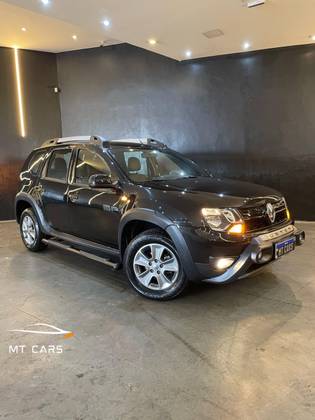 RENAULT DUSTER 2.0 16V HI-FLEX DYNAMIQUE MANUAL
